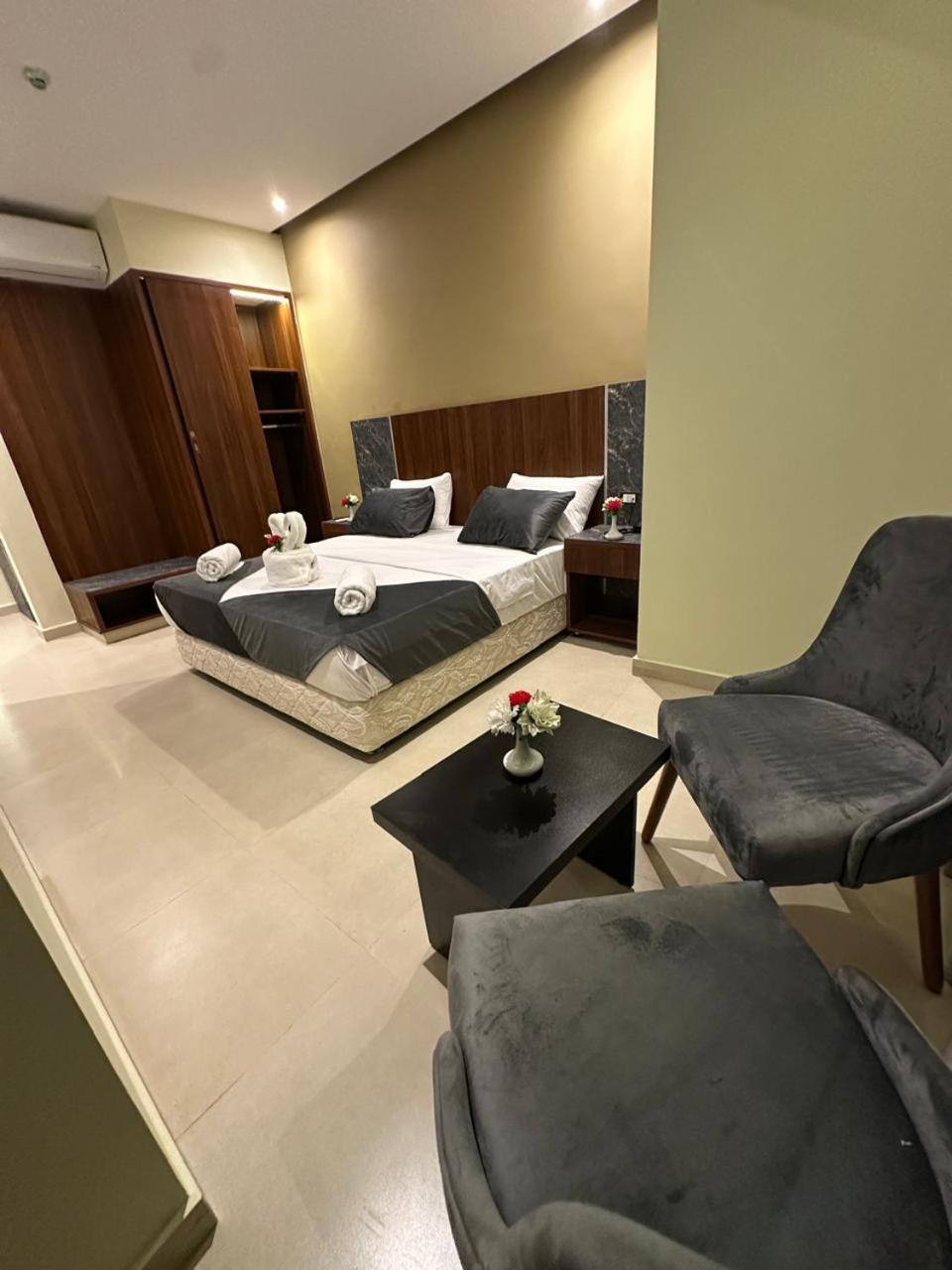Sama Hotel Caïro Buitenkant foto