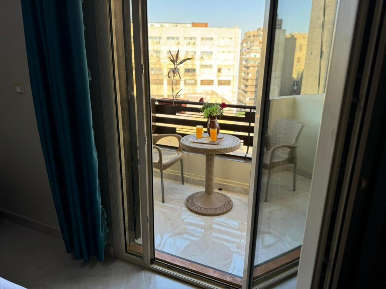 Sama Hotel Caïro Buitenkant foto